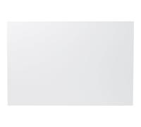 Pizarra blanca BOARD-UP Legamaster, acero blanco