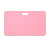 Pizarra blanca colgante Pizarra decorativa Tablero de escritura fácil de instalar Tablero de notas de doble Pizarra blanca grabable Pizarra pequeña
