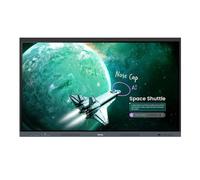 Pizarra blanca interactiva BenQ RE6505E 65" 4K Ultra HD Android táctil 50 puntos
