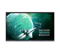 Pizarra blanca interactiva BenQ RE8605E 86" 4K Ultra HD táctil 50 puntos