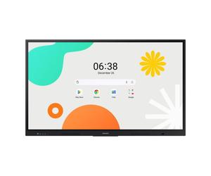Pizarra blanca interactiva Samsung WA86F 86" 4K Ultra HD Android