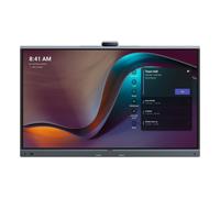 Pizarra blanca interactiva Yealink MeetingBoard Pro 65" 4K Android 8GB RAM 64GB WiFi HDMI