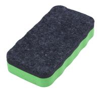 Pizarra blanca magnética de borrado en seco Limpiador de borrado en seco Borrador