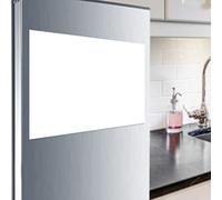 Pizarra blanca magnética, hoja de pizarra blanca para imán de nevera, pizarra blanca, planificador, tableros magnéticos, borrado en seco, pizarra blanca, pegatina, tablón de anuncios (A2(42*59.7cm))