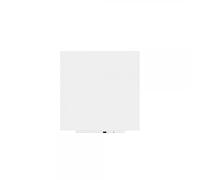 Pizarra Blanca Magnética Sin Marco para Rotulador (Crea tu pizarra tan grande como necesites) | Imantada de Pared | Sistema de Sujeción Patentado con Imán (2 UNID. 100 x 100 cm.)