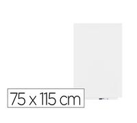 Rocada | Pizarra Blanca Magnética con Acabado Mate | Pizarra para Proyector | Sin Marco | Borrado en Seco | Fácil de Borrar | 150x100 cm