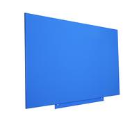 Pizarra blanca Skincolor versión BASIC: chapa de acero pintada