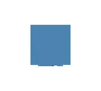 Pizarra blanca Skincolor versión BASIC: chapa de acero pintada