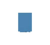 Pizarra blanca Skincolor versión BASIC: chapa de acero pintada