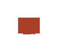 Pizarra blanca Skincolor versión BASIC: chapa de acero pintada