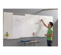 Pizarra blanca Skincolor versión BASIC: chapa de acero pintada