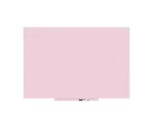 Pizarra blanca Skincolor versión BASIC: chapa de acero pintada