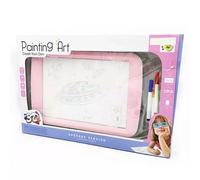 Pizarra de dibujo creativa - rosa