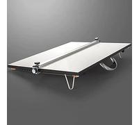 Pizarra de dibujo magnética A2, herramienta de arquitectura perfecta para estudiantes y profesionales, fácilmente ajustable, incluye regla paralela y mango ergonómico