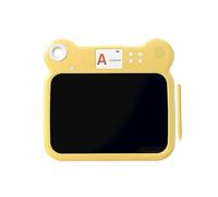Pizarra de escritura LCD para niños, juguete educativo de 20 cm para mayores de 3 años, tablero de dibujo electrónico, pizarra para aula, escuela, viajes, avión, viaje en coche, jugar