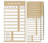 Pizarra de planificación para niños, tabla de lista de comprobación de tareas - Diagrama de responsabilidad para niños - Con tabla de verificación deslizante para el desarrollo de buenos hábitos y