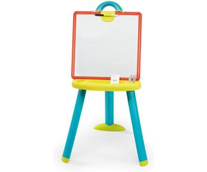 Pizarra de Plástico Multicolor Smoby