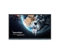 Benq Rm6504. Bildschirmdiagonale: 165,1 Cm (65"), Arbeitsbereich: 1428,5 X 803,5 Mm, Helligkeit: 450 Cd/m?. Installiertes Betriebssystem: Android 13,