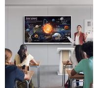 Pizarra Digital Interactiva Escuela Gran Tamaño
