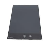 Pizarra Doodle de 9.5 pulgadas LCD de doble pantalla negra 100mAh