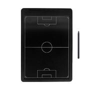Pizarra Electrónica Entrenador Baloncesto Tablero Digital Marcador Borrable PVC Función Portátil Adecuada para Entrenamiento de Equipos Escolares Part, Fútbol Americano