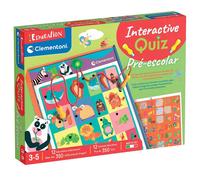 Pizarra interactiva Clementoni Quiz para preescolar