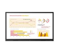 LG 65TR3BQ Pantalla interactiva CreateBoard Core 4K de 65" para un trabajo en equipo eficiente