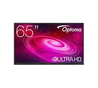 Pizarra interactiva Optoma 1651RK 65" 4K UHD Android 14 Multi-Touch