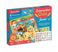 Pizarra interactiva Quiz Junior de Clementoni
