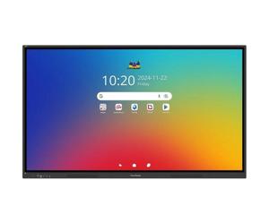 Pizarra interactiva ViewSonic IFP7534 75" 4K UHD Android 14