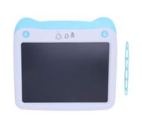 Pizarra LCD Infantil de 8.5 Pulgadas, Tablero de Dibujo Reutilizable con Pantalla Sensible a la Presión, Borrado y Bloqueo con un Toque, Incluye Lápiz Estilo, para Niños Mayores de (Tableta de