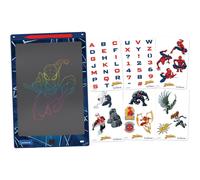 Pizarra magica educativa Spiderman Marvel