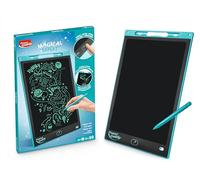 Pizarra Mágica Maxi Maped - Tableta LCD 12'' - Pizarra Digital para Niños - Creatividad sin Límites - Maped