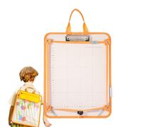 Pizarra Mágica Para | Pizarra de Garabatos Educativos | Artístico Para Pintura | Niños y Niñas 3 Años y Más Cumpleaños Vacaciones Clase Escuela Exterior