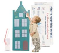 PIZARRA MAGNETICA ADHESIVA DEPARED (Celadon, 107x37)