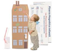 PIZARRA MAGNETICA ADHESIVA DEPARED (Milk Tea, 123x43)