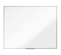 Pizarra Magnética De Acero Vitrificado Nobo Essence 1500X1200Mm Blanco