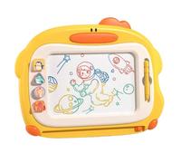 Pizarra Magnética de Dibujo,Actividades Educativas Que Se Borran | Tablero de Garabatos para Pintar | para Niños de 1 a 3 Años Hogar Coche Viaje Escuela