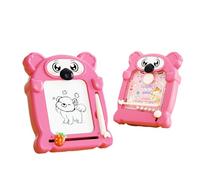 Pizarra magnética de dibujo dedicada a los niños | Pizarra de dibujo para niños pequeños - Herramienta educativa STEM,Para pequeños cumpleaños Pascua niños y niñas casa escuela viaje y viaje