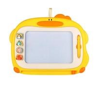 Pizarra Magnética De Dibujo Para Niños - Juguete Educativo Borrable,Tablero de Garabatos para Pintar | para Niños de 1 a 3 Años Hogar Coche Viaje Escuela