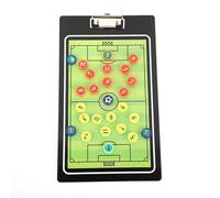 Pizarra Magnetica Futbol, Pizarra Futbol Entrenador Imán, con Piezas de Ajedrez y Borrador de Marcador, para la Enseñanza