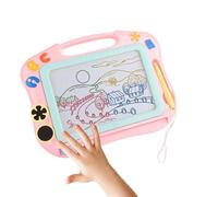 Pizarra Magnética para Niños | Pizarra Educativa Borrable Portátil - De Escritura Para Niños | Para, Hogar, Escuela y Vacaciones, Juguete de Arte para Pintar y Colorear