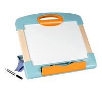 Pizarra Magnética Portátil Smoby de Madera