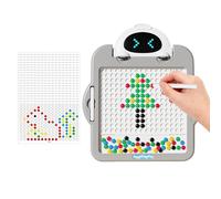 Pizarra Magnética Reutilizable para Niños - Juguete Educativo Divertido de Dibujo | Pizarra de Dibujo Infantil - para Niños Niñas Regalos de Cumpleaños Navidad Año Nuevo Preescolar Jardín de Infancia