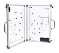Pizarra Magnética ZASTOR Plegable Fútbol 45 x 60 cm