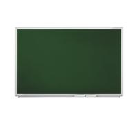 Pizarra magnetoplan, chapa de acero pintado verde