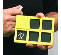 Pizarra Mental con vídeo explicativo para su fácil comprensión Trucos de Magia coleccionables