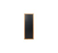 Pizarra para colgar de teca 560 x 1500mm