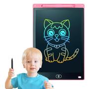 Pizarra para garabatos para niños, dibujo electrónico, tablero de dibujo borrable para niños | Mesa de preescolar para la educación temprana para liberar la creatividad