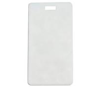 Pizarra para notas, pizarras de escritura, tableros colgantes de doble cara, tablero de mensajes multifuncional para colgar decoración, pizarra pequeña